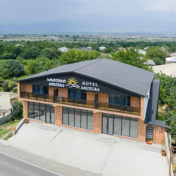 Amzeura hotel，位于泰拉维的酒店