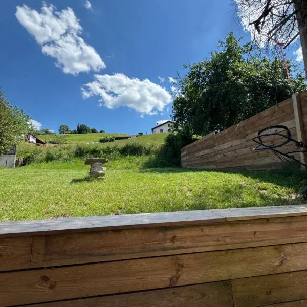 Maison basque，位于圣艾蒂安德拜戈里的酒店