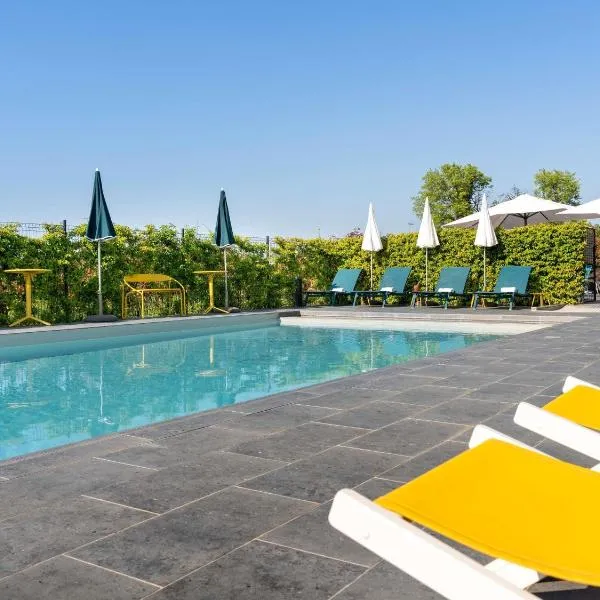 Ibis Styles Miramas，位于米拉马斯的酒店