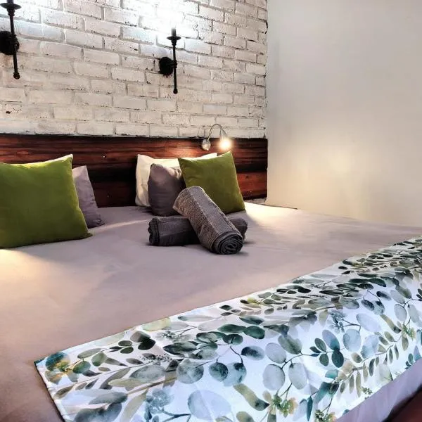 Weltevreden Game Lodge，位于布隆方丹的酒店