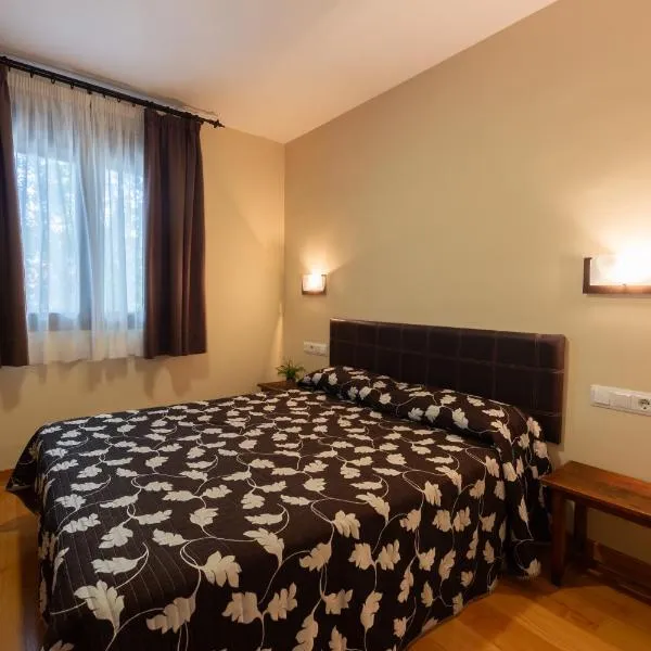 Hostal LaPerdiz，位于Sonseca的酒店