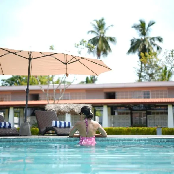 Elephyard Retreat，位于马希延格讷的酒店