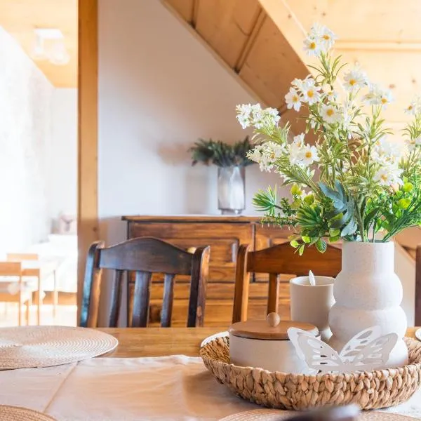 Dom wypoczynkowy u Ciwersa，位于Białka Tatrzanska的酒店