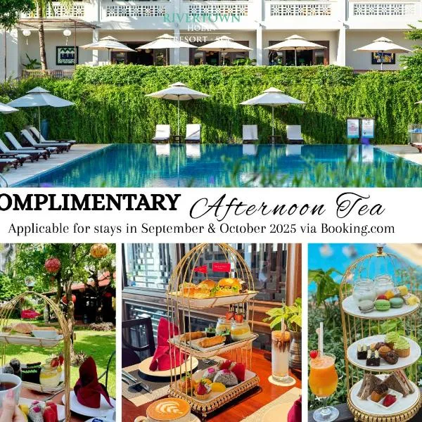 RiverTown Hoi An Resort & Spa，位于会安的酒店