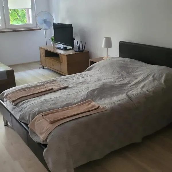 Mieszkanie Tarnów，位于塔尔努夫的酒店