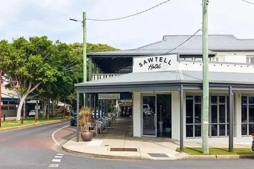 Sawtell Hotel，位于萨维特尔的酒店