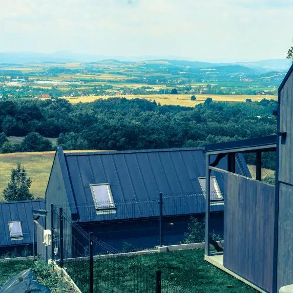 Kukułka Resort，位于Wojciechowice的酒店