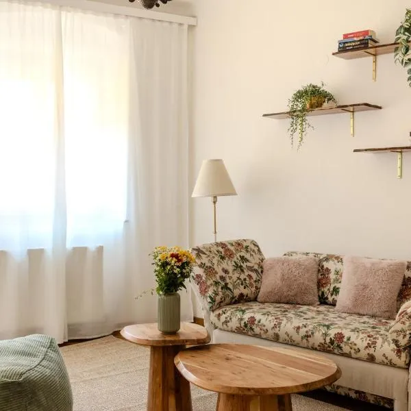 FrauFuchs，位于毛特恩的酒店