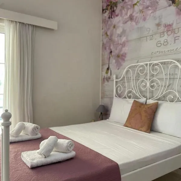 Seaside pearl，位于利吉亚的酒店