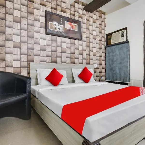 Hotel O Inder Inn，位于Ābādpura的酒店