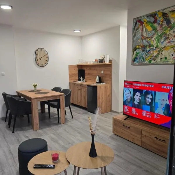 Skitnica U Prolazu，位于科普里夫尼察的酒店