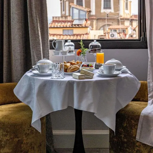 Cerretani Hotel Firenze - MGallery Collection，位于佛罗伦萨的酒店