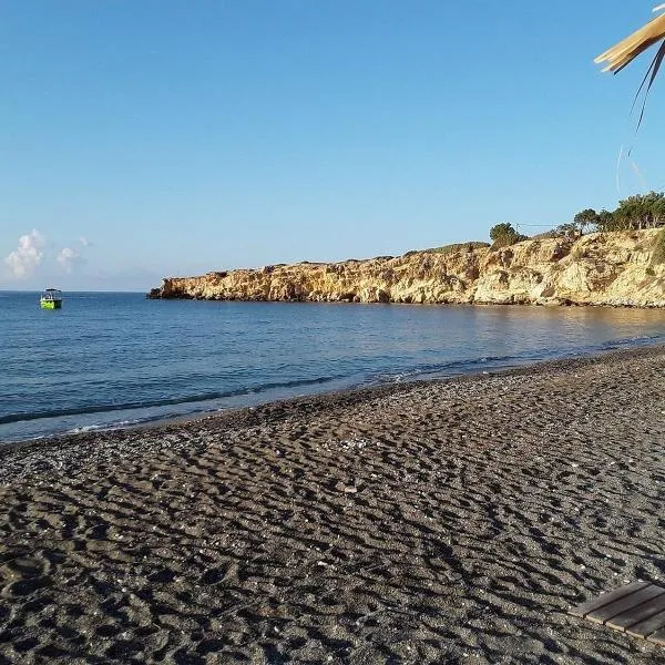 Avra Beach，位于费马的酒店