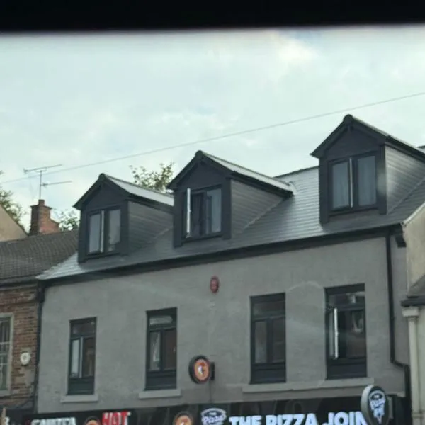Sahota B&B，位于罗瑟勒姆的酒店