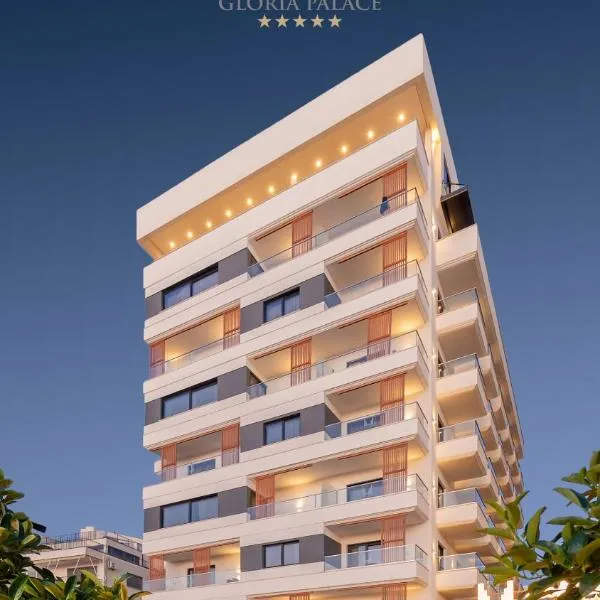 Gloria Palace Hotel & SPA，位于格勒姆的酒店