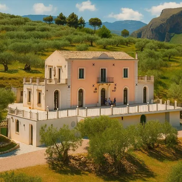 Villa Bona，位于泰尔米尼伊梅雷塞的酒店