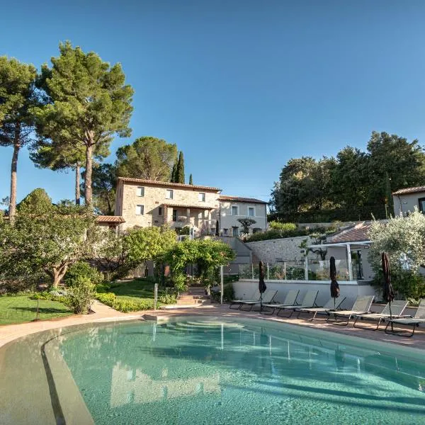 Sogno di Davide Country House，位于阿西西的酒店