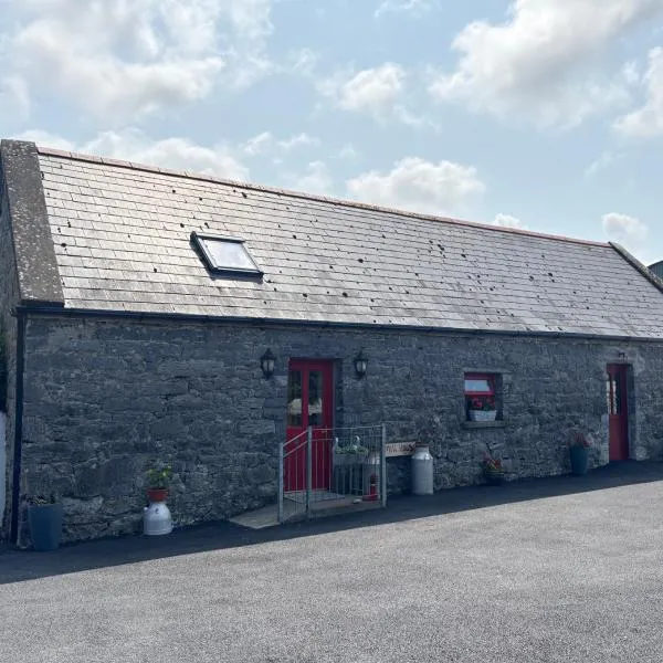 The Burren Mill House，位于Bealaclugga的酒店