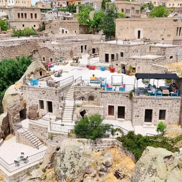 Kapadokya Ihlara Konakları Otel Konak Odaları，位于Guzelyurt的酒店