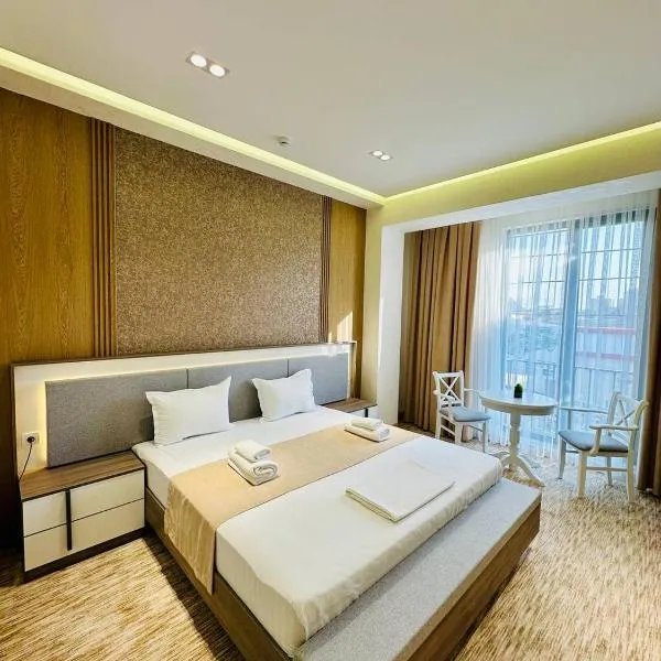 North Star Hotel，位于Yakkasaray的酒店