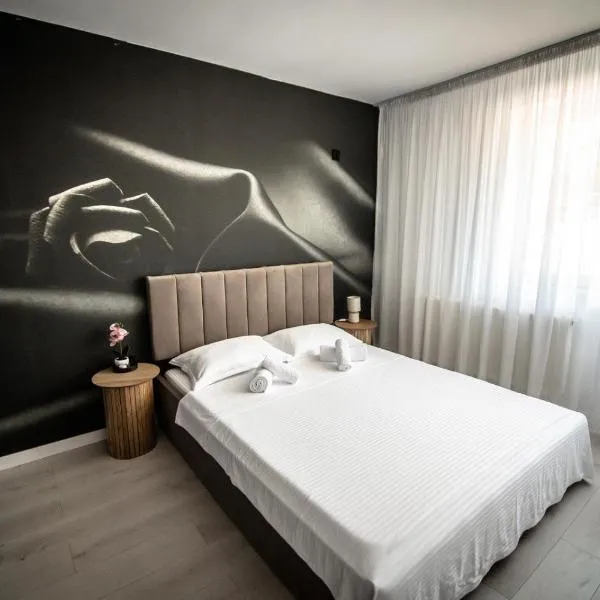 Orchid Apartment,位于布加勒斯特的酒店