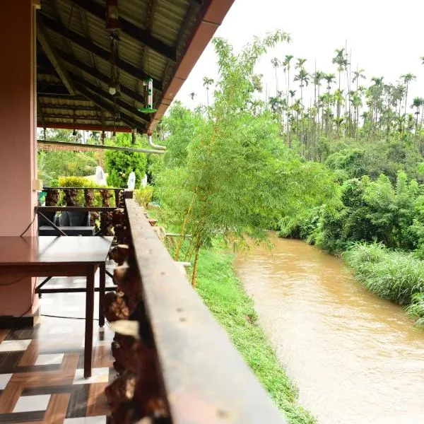 DELIGHTFUL HOMESTAY，位于Sollebail的酒店