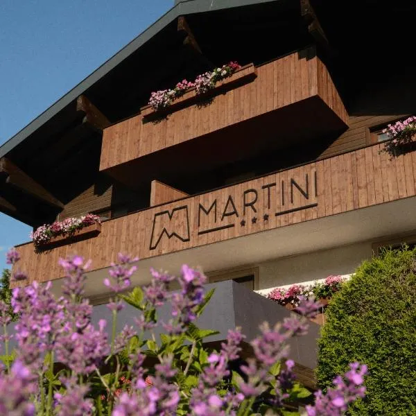 Hotel Martini Kaprun - including summercard & breakfast，位于卡普伦的酒店
