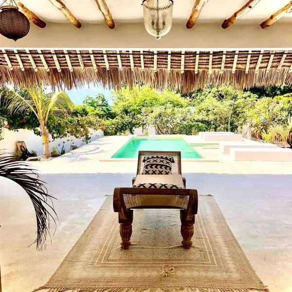 Beba.Beach.House，位于瓦塔穆的酒店