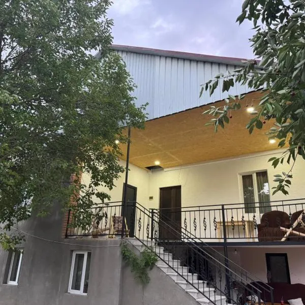 Luni，位于T'mogvi的酒店