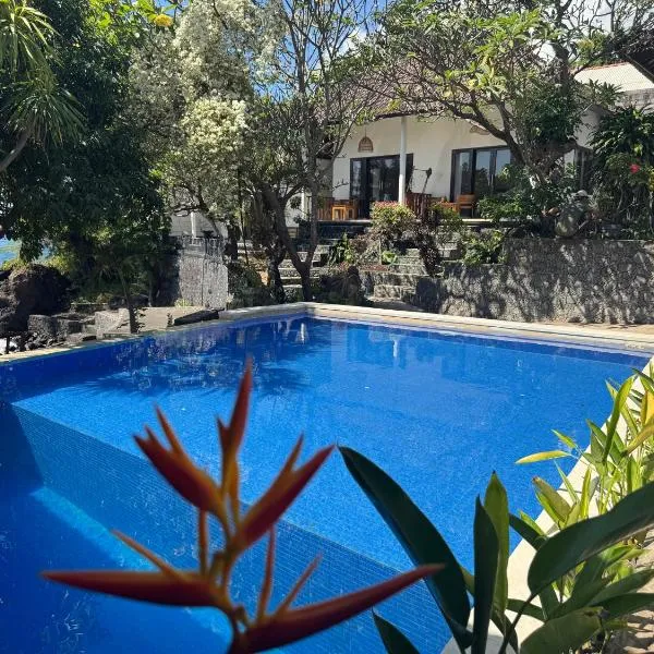 TulamBuBu Dive Resort，位于Data的酒店