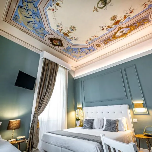 Boutique Hotel La Casa di Morfeo，位于佛罗伦萨的酒店