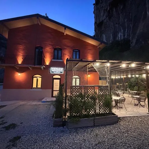 Locanda Terra dei Forti，位于Dolcè的酒店