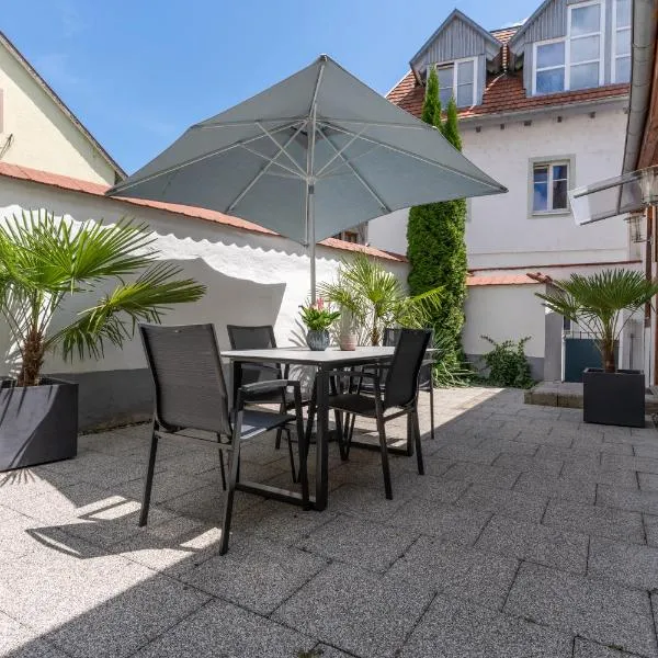 Copper House Altstadt Konstanz，位于康斯坦茨的酒店