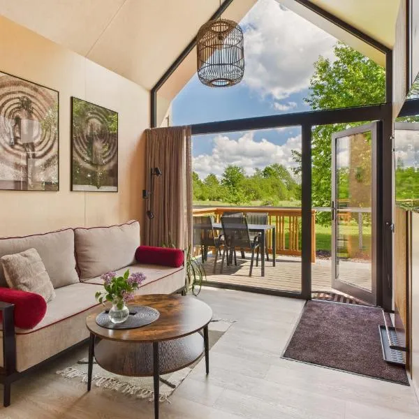 Peldu Villas，位于库尔迪加的酒店