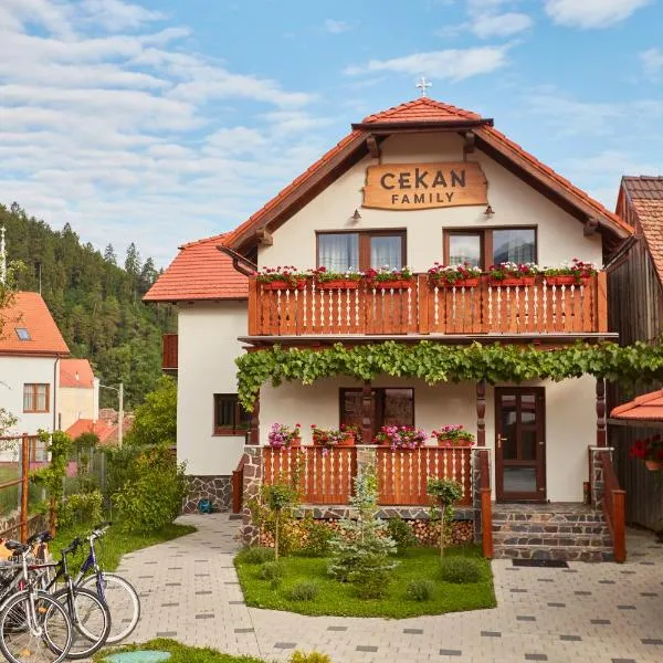 Cekan Family Guest House，位于古拉勒乌卢伊的酒店