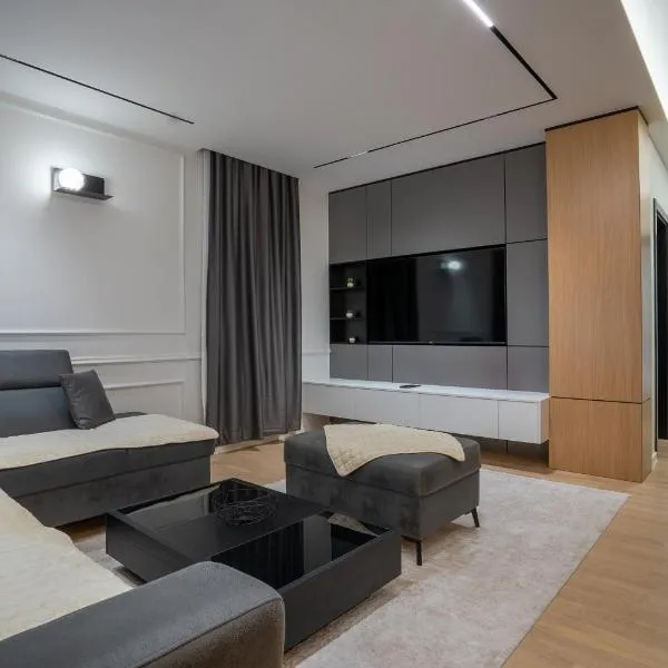 Apartment Onyx，位于哈季奇的酒店