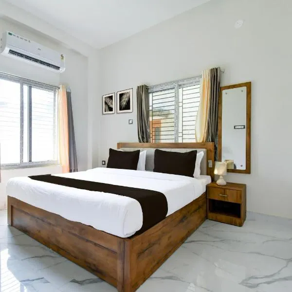 Super Collection O VIP Road Near Golden Beach，位于普里的酒店