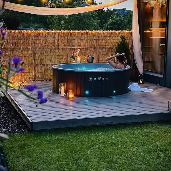 Gold LUX，位于库尔迪加的酒店