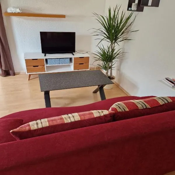 Burgblick，位于Kemnath的酒店