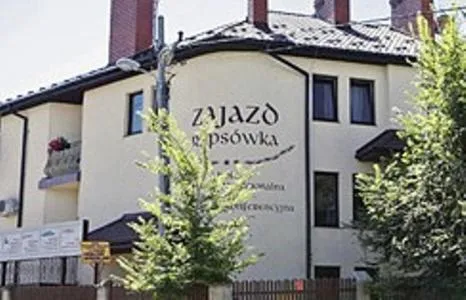 Hotel Rypsówka，位于新松奇的酒店