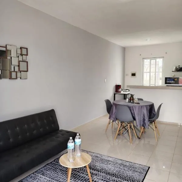 Casa Las Huertas Tranquilidad y Confort para ti，位于切图马尔的酒店