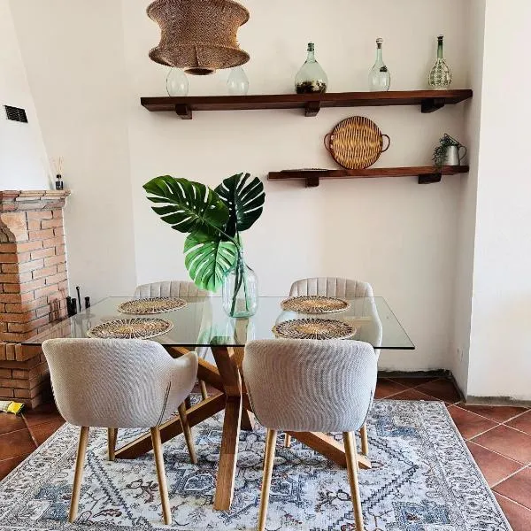 Giardino Toscano，位于巴尼奥内的酒店