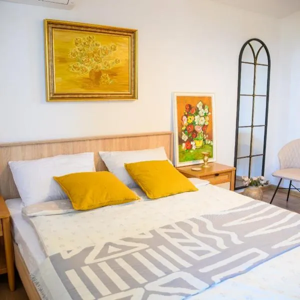 Pipera Studio Apartment，位于沃伦塔里的酒店