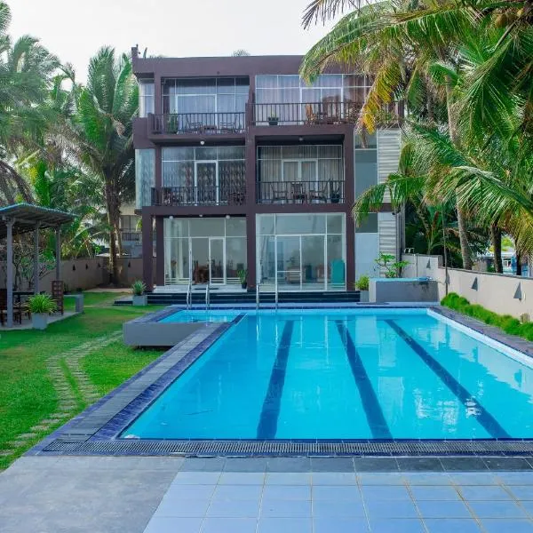 Ocean Villa Den，位于高尔的酒店