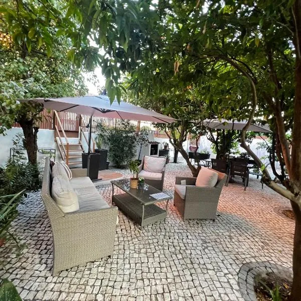 HOTEL BOUTIQUE a ESPLANADA，位于布朗库堡的酒店