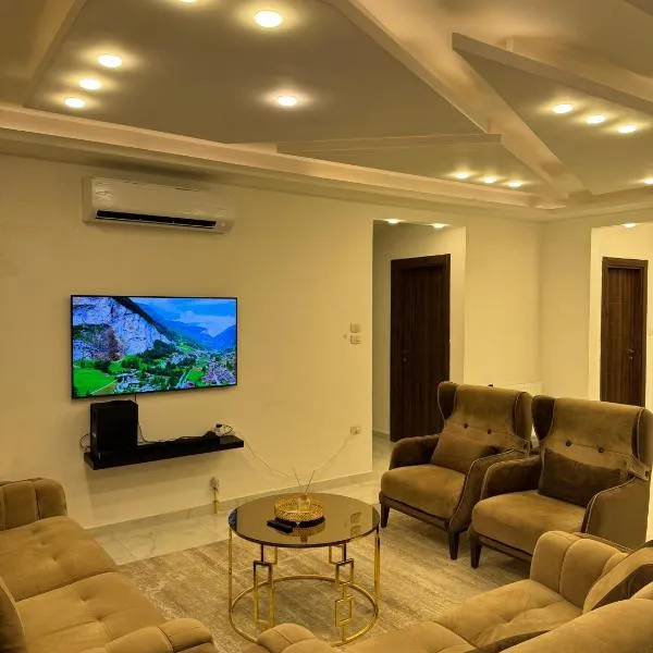 شقة مفروشه فاخرة للايجار الاردن عمان，位于安曼的酒店