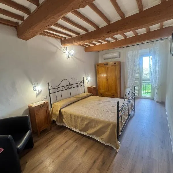 Casa di Mario，位于Graffignano的酒店