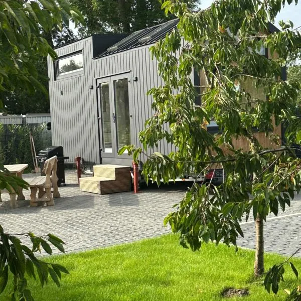 my-tinyhouse，位于Neuendorf-Sachsenbande的酒店