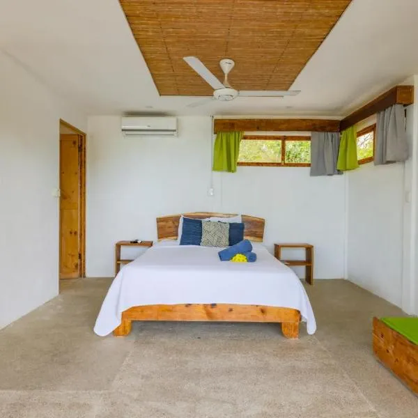 Ocean View Bungalows，位于Pital的酒店