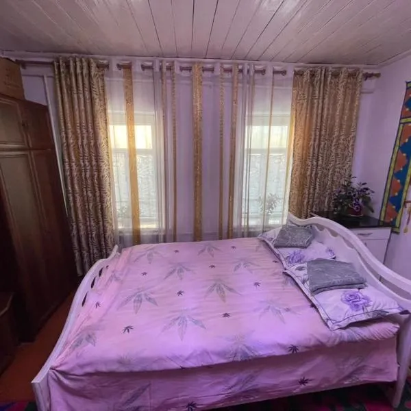 Guest house Maksat，位于博孔巴耶沃的酒店